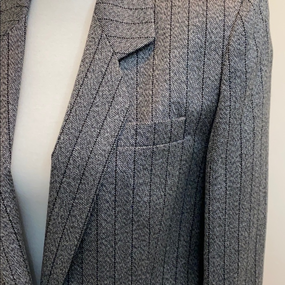 Christopher Single Button Fully Lined Blazer - image 3